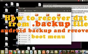 Image result for Extraction Backup