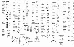 Image result for Electronic Schematic Symbols PDF