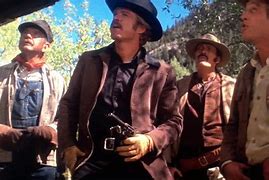 Image result for Butch Cassidy and Sundance Kid Train