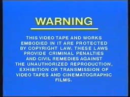 Image result for Warning Screen Voice Over