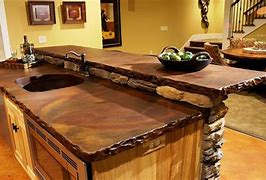 Image result for DIY Colored Concrete Countertops