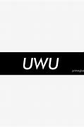 Image result for Uwu Supreme Sticker
