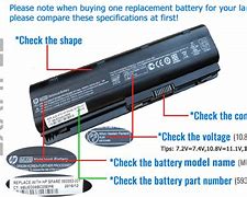 Image result for hewlett packard laptop batteries