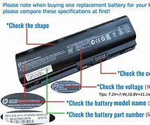 Image result for hewlett packard laptop batteries