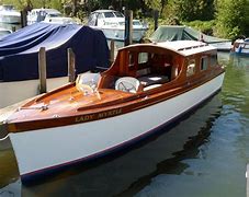 Image result for 40Ft Boat Side View