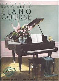 Image result for Alfred Piano Books for Adults