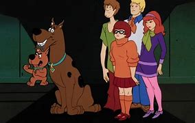 Image result for Scooby Scrappy Doo Show