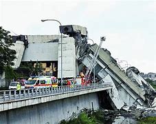 Image result for Morandi Bridge Collapse Rebuild