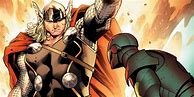 Image result for Iron Man vs Thor