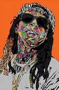 Image result for Lil Wayne Artwork