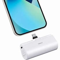 Image result for Mini Portable Charger for iPhone