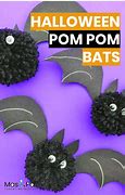 Image result for Woven Halloween Bats
