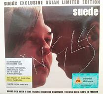 Image result for Suede Singles