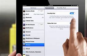 Image result for Find My iPad From Computer