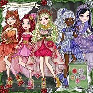 Image result for Ever After High Aesthetic