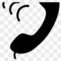 Image result for Answering Cell Phone Clip Art
