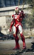 Image result for Iron Man Mark 7 Armor 3D Model