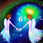 Image result for Numerology Number 6