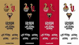 Image result for Las Vegas Venom NBA Logo