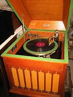Image result for Edison Disc Phonograph