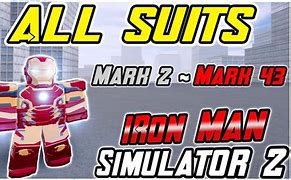 Image result for Best Suit in Iron Man Simulator 2