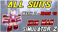 Image result for Iron Man Simulator 2 Mark 43