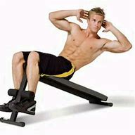 Image result for Incline Sit Up Bench