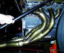 Image result for NHRA Pro Stock Headers