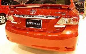 Image result for Toyota Corolla S 2011 Blanco