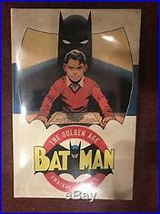 Image result for Batman Golden Age Omnibus