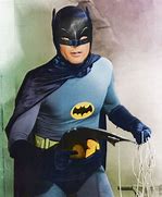 Image result for Adam West Batman Burt Ward Robin