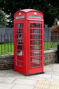 Image result for London Telephone Booth Toy