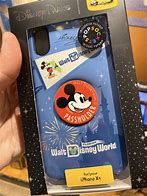 Image result for Disney iPhone 11 Otterbox with Popsocket