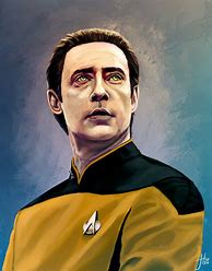 Image result for Artists Star Trek Characters Fitin