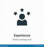 Image result for Experience Icon White