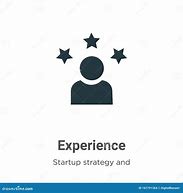 Image result for Experience Icon Design