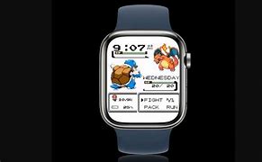 Image result for Pokemon Apple Watch Face
