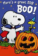 Image result for Snoopy Halloween