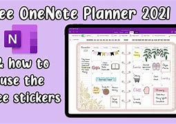 Image result for OneNote Diary Template