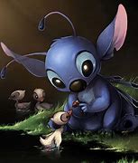 Image result for Stitch Wallpaper HP