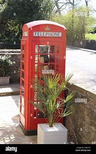 Image result for Gilbert Scott Telephone Box