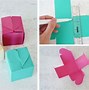 Image result for Paper Heart Box Template