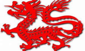 Image result for China Dragon Clip Art