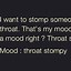 Image result for Bad Mood Meme