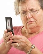 Image result for Old Person Cell Phone Meme