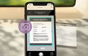Image result for HP Smart App Screen