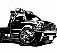 Image result for Tow Truck Vector Clip Art