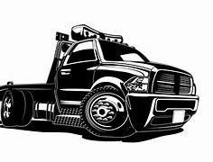 Image result for Tow Truck Front Clip Art