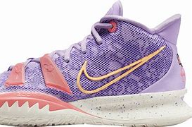 Image result for Basketball Players Shoes Purple