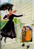 Image result for Mary Poppins Cartoon